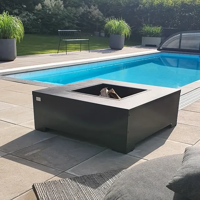 Lauko krosnelių savybės.