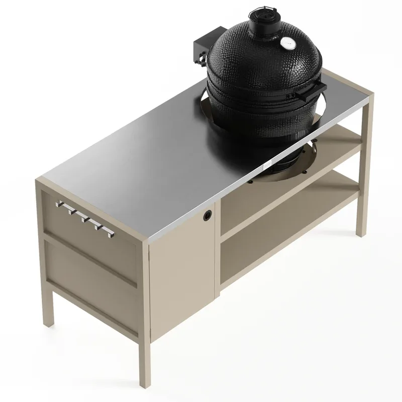 Dėl ko lauko virtuvės spintelė yra protingiausias modernių namų kiemų atnaujinimas?