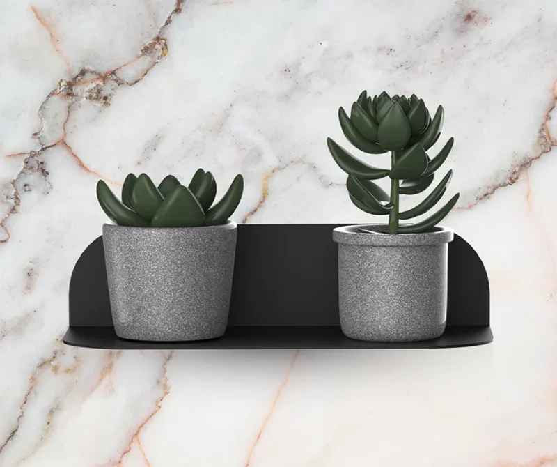 Metal Floating Shelf Metal Floating Shelf