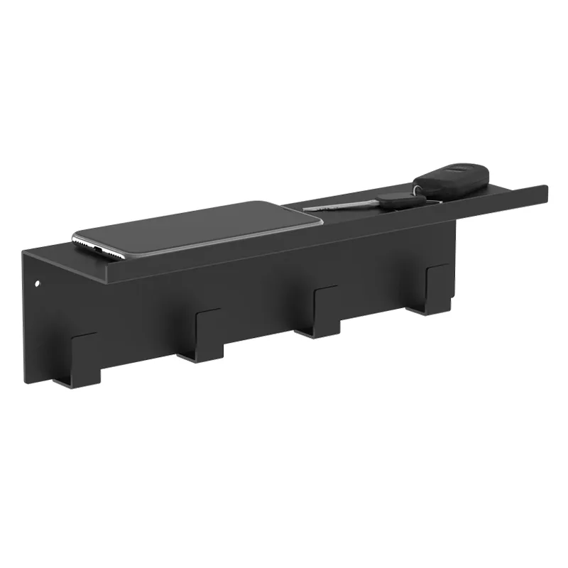Black Metal Kitchen Hanger Black Metal Kitchen Hanger
