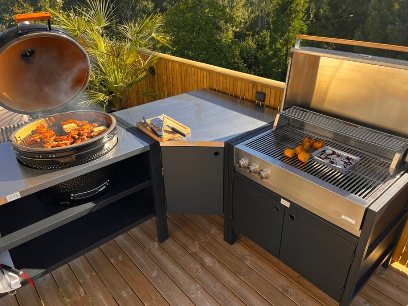 Outdoor Kitchen Supplies