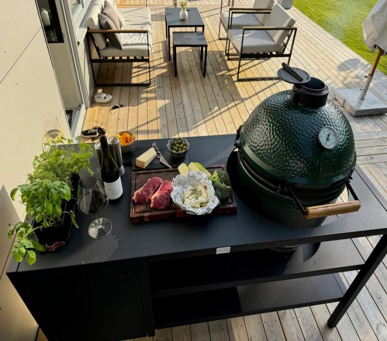 Outdoor Kitchen Supplies